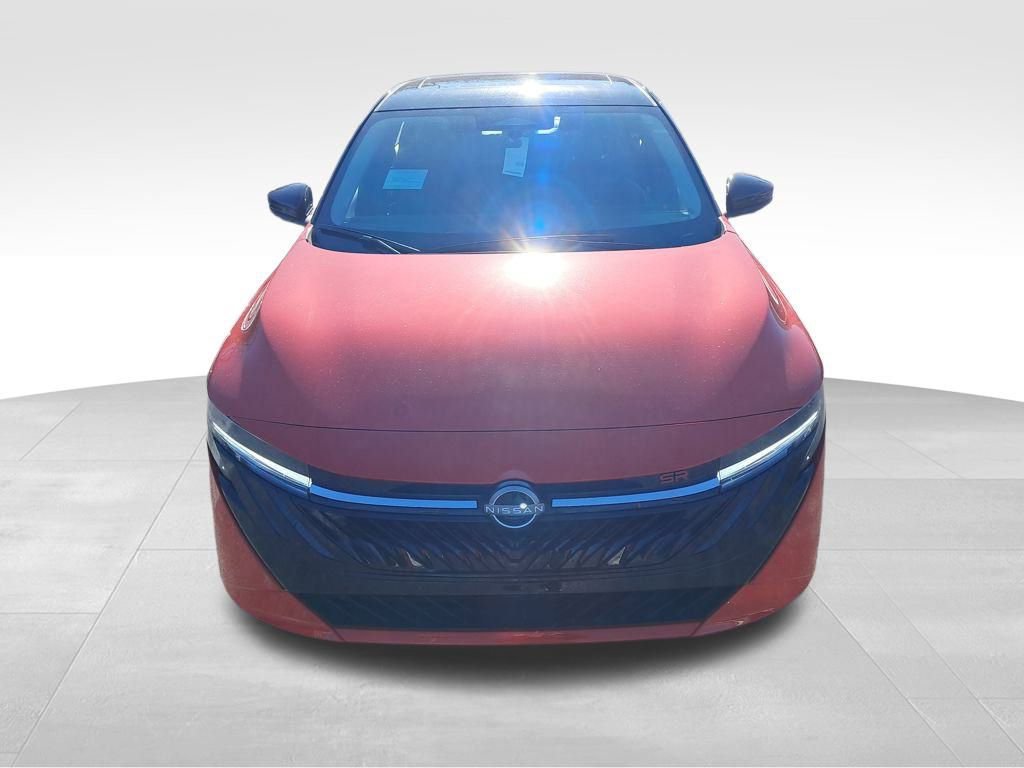 New 2026 Nissan Sentra SR w/ SR Premium Package image 9