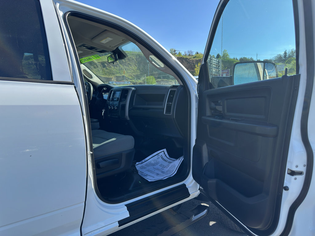 Used 2015 RAM 4500 Tradesman w/ Ambulance Prep Group AWD/4WD image 9
