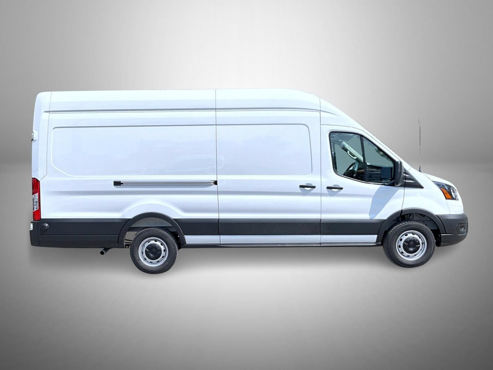 New 2026 Ford Transit 350 148 High Roof Extended w/ Load Area Protection Package RWD image 4