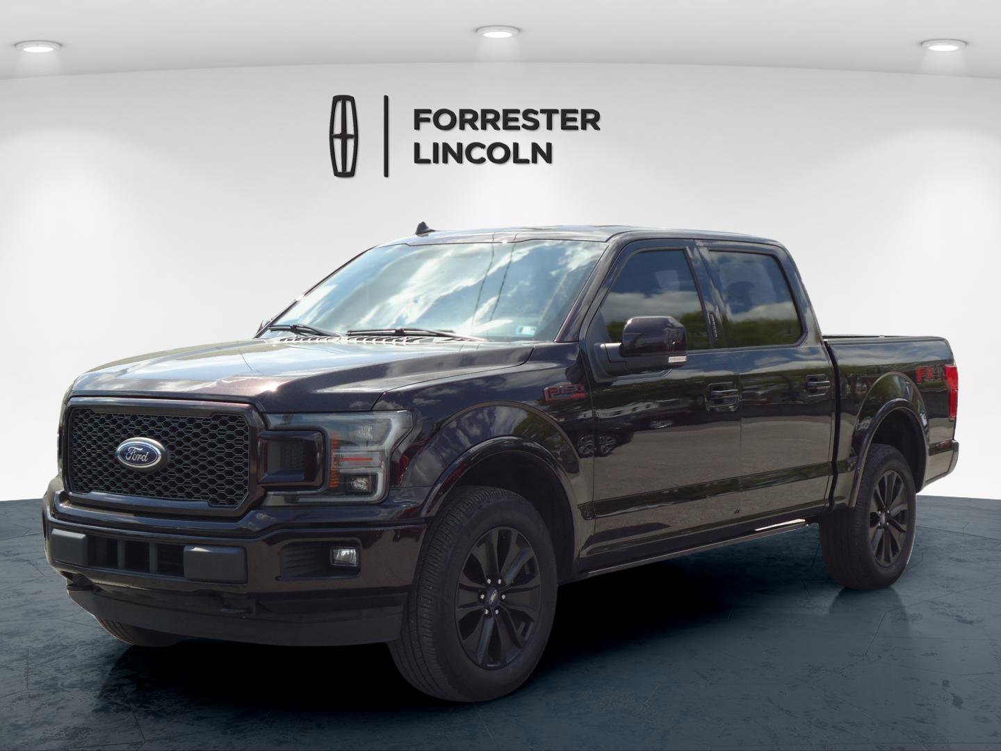 Used 2019 Ford F150 Lariat w/ Equipment Group 502A Luxury AWD/4WD image 7