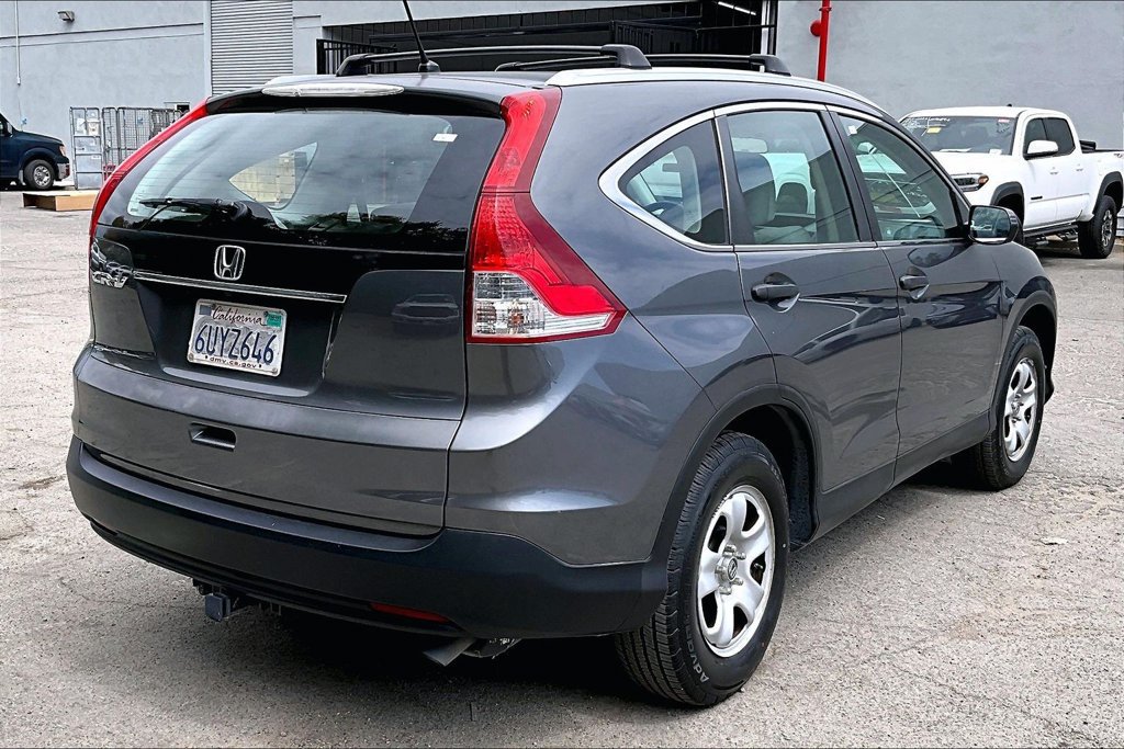 Used 2012 Honda CR-V LX image 4