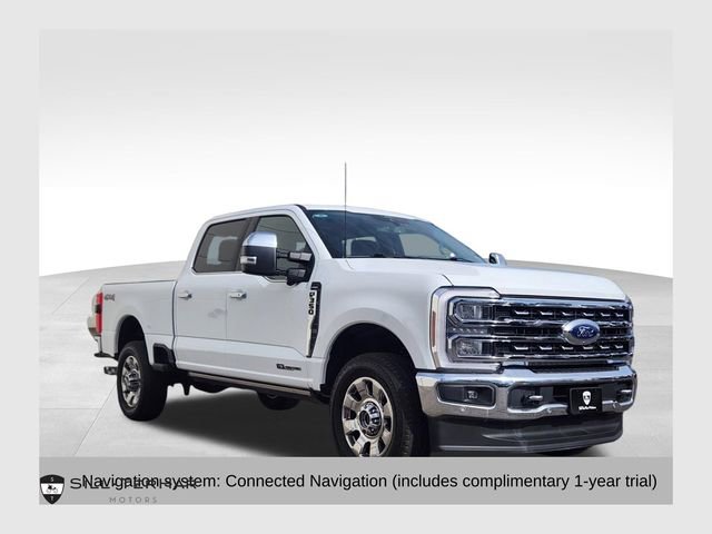 Used 2024 Ford F350 Lariat w/ Lariat Ultimate Package 360° Tour