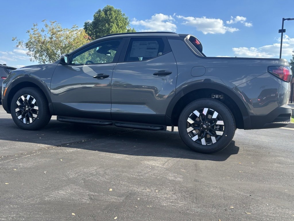 New 2026 Hyundai Santa Cruz SEL image 8