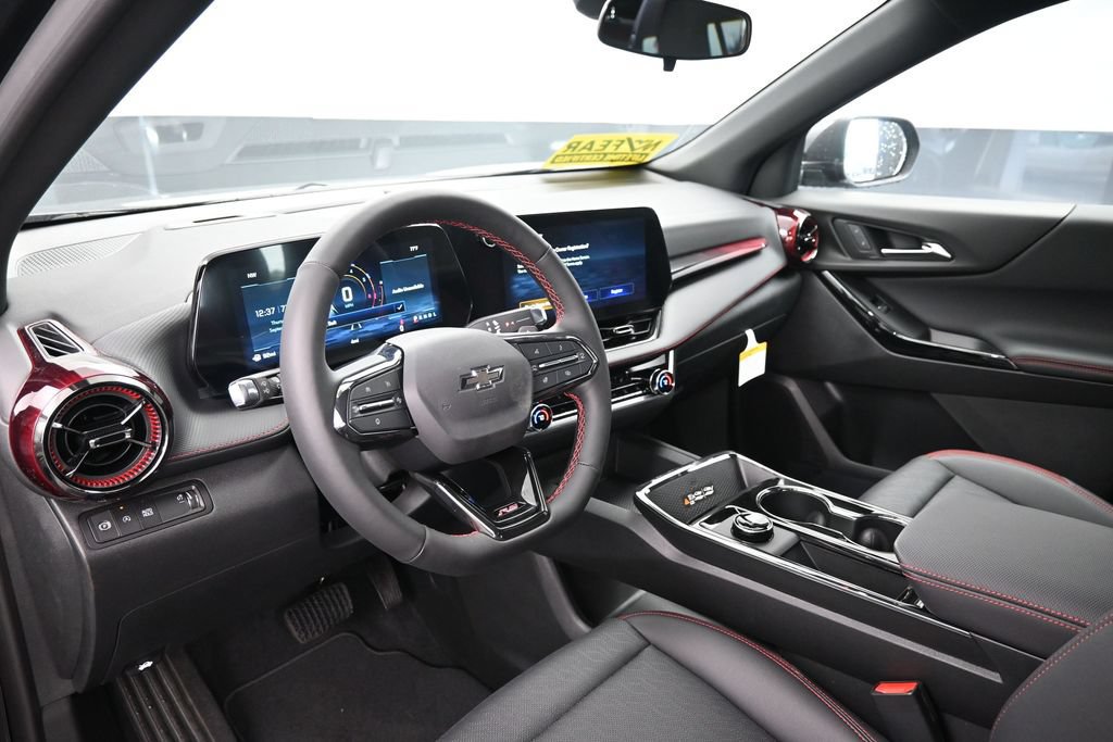 New 2027 Chevrolet Equinox RS FWD image 16