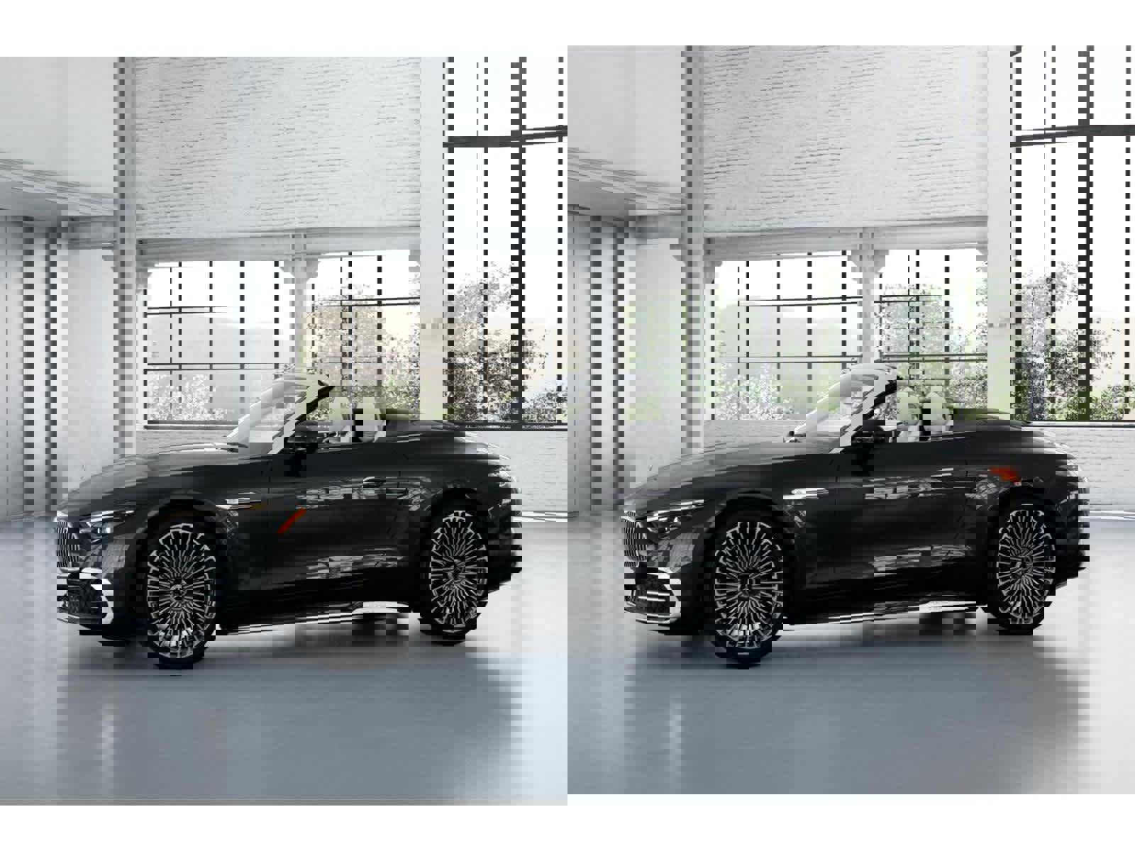 New 2026 Mercedes-Benz Maybach SL 680 image 35