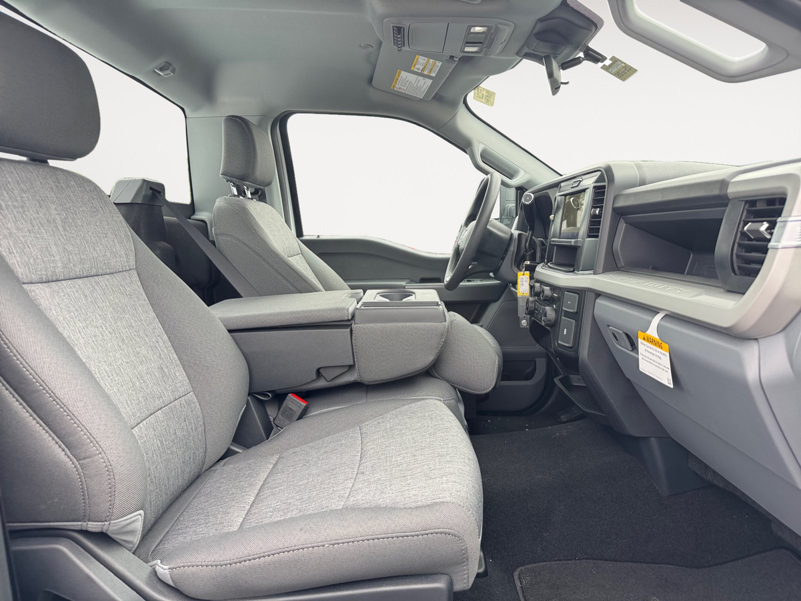 New 2026 Ford F250 XL w/ STX Appearance Package AWD/4WD image 18