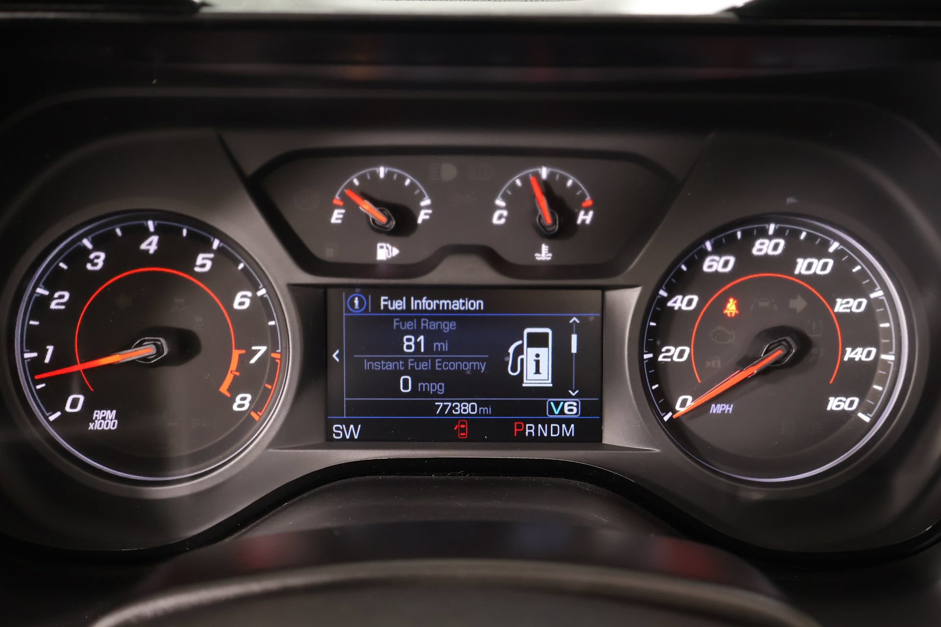 Used 2023 Chevrolet Camaro LT RWD image 4