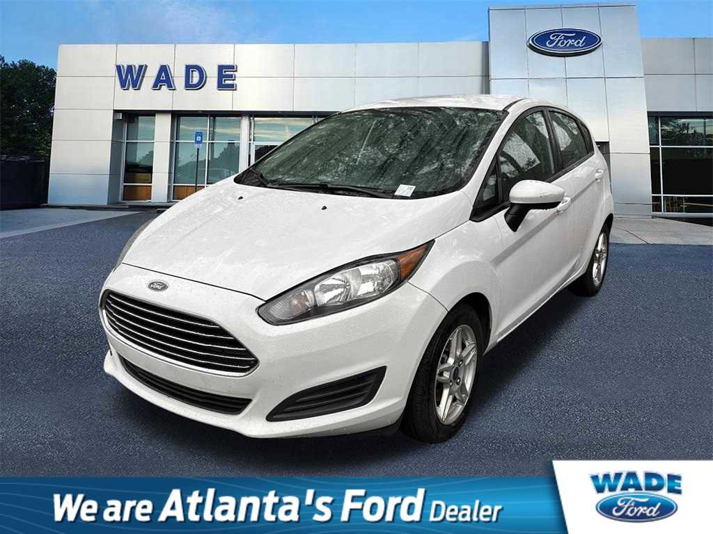 Used 2019 Ford Fiesta SE