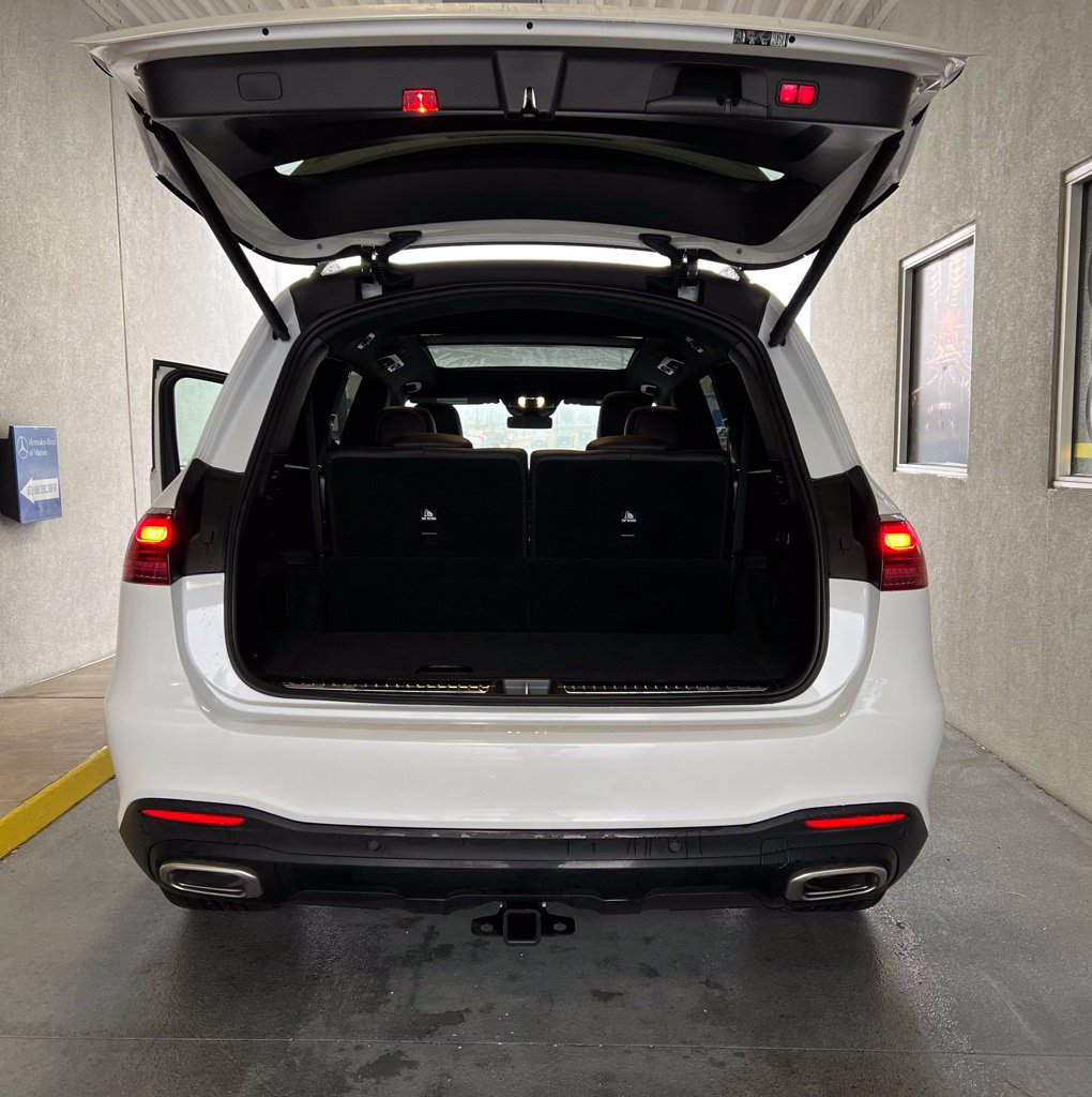 Certified 2025 Mercedes-Benz GLS 580 4MATIC image 35