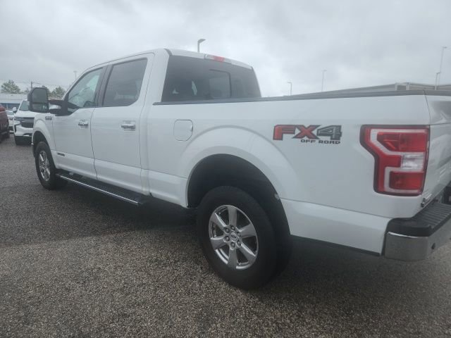 Used 2019 Ford F150 XLT w/ Equipment Group 302A Luxury AWD/4WD image 4