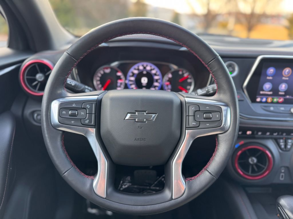 Used 2022 Chevrolet Blazer RS w/ Enhanced Convenience Package image 27