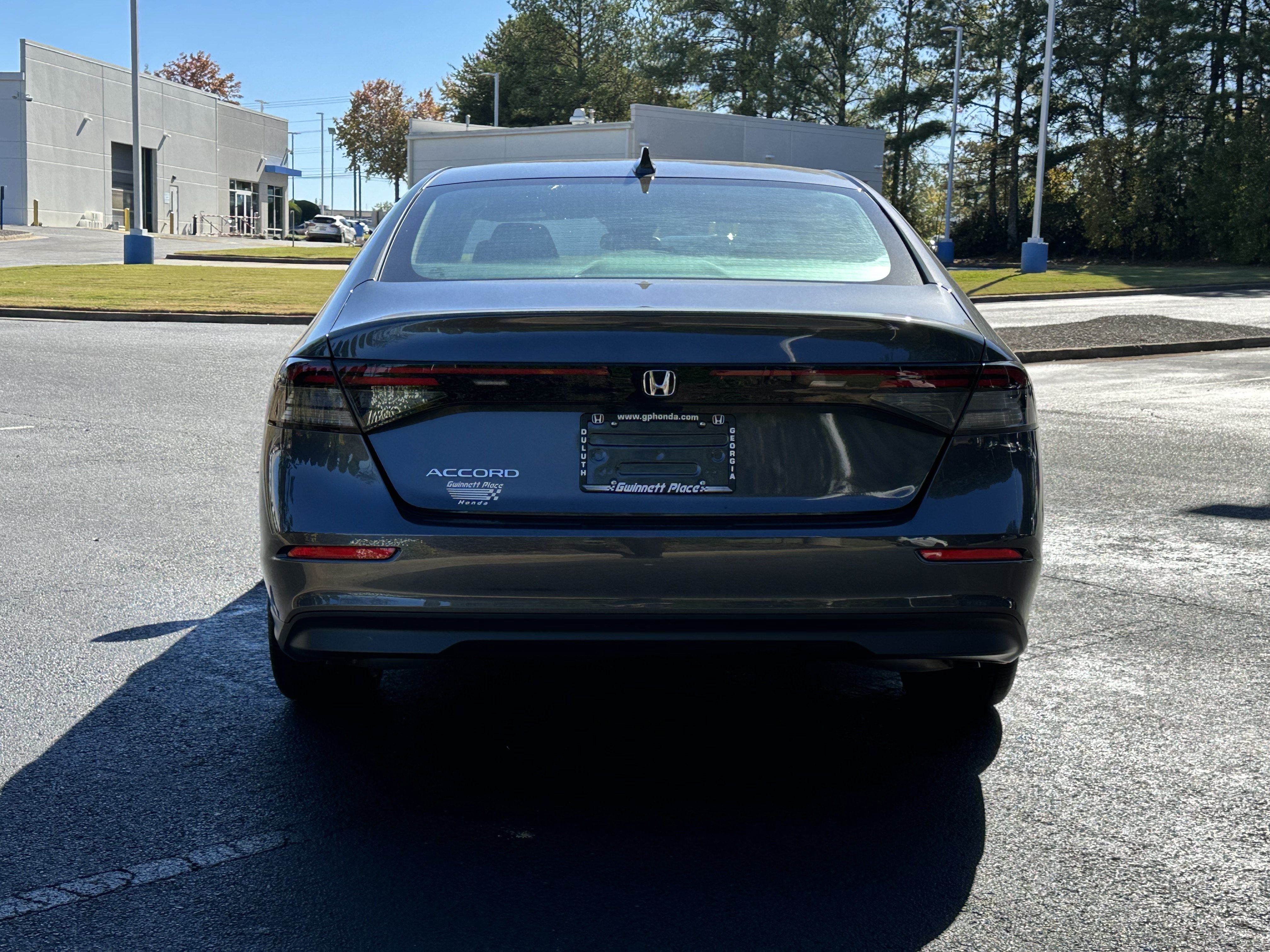Used 2026 Honda Accord LX image 10