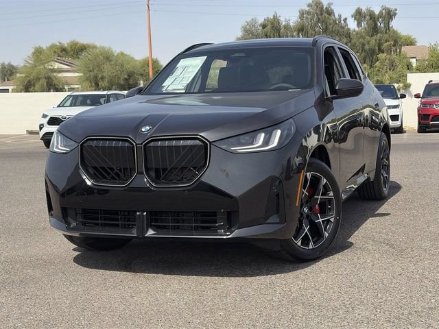 Used 2026 BMW X3 xDrive30i w/ M Sport Package AWD/4WD image 3