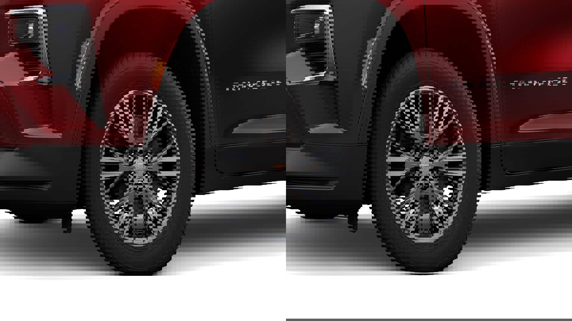 New 2026 Chevrolet Traverse LT AWD/4WD image 28