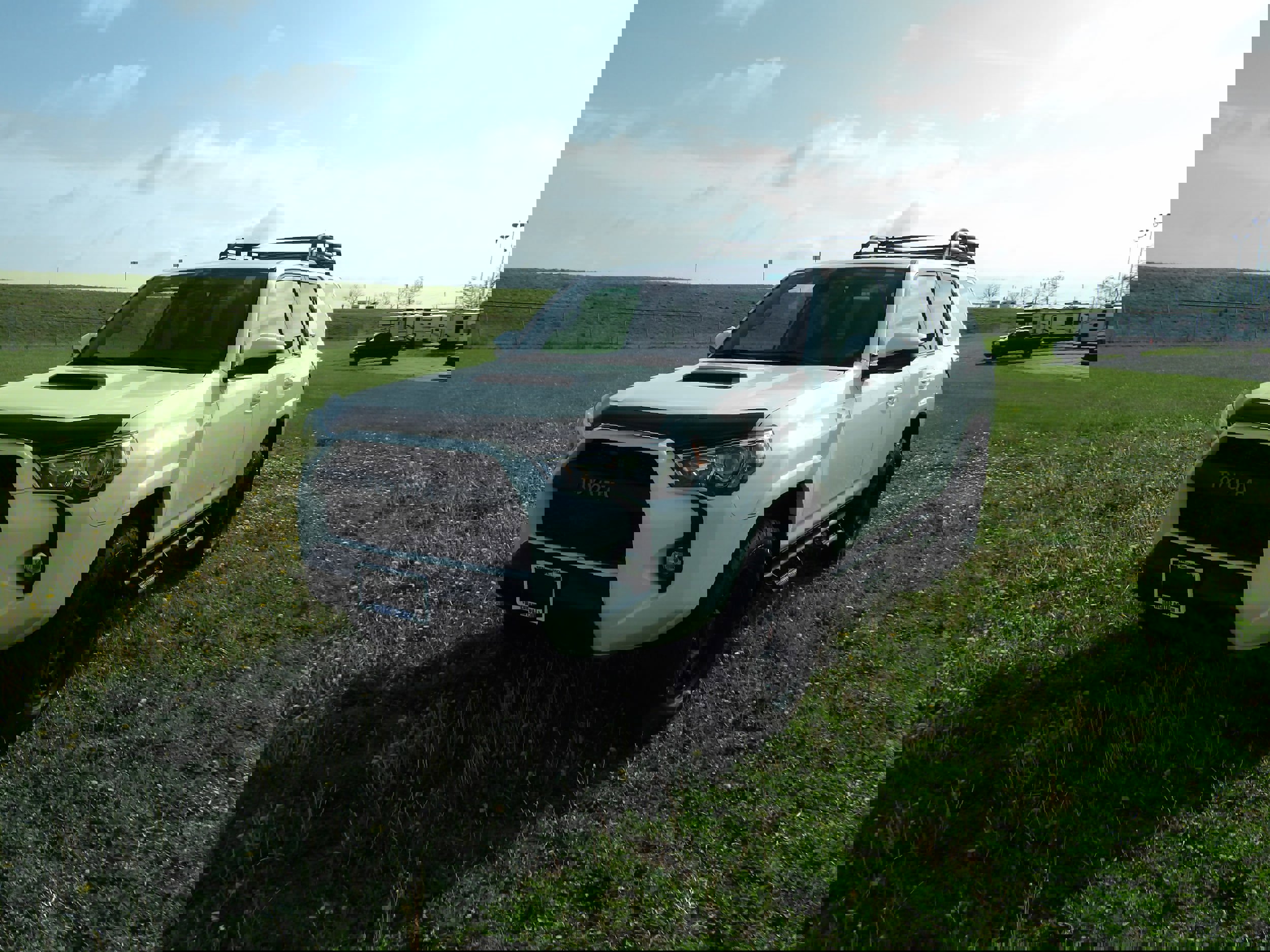 Used 2020 Toyota 4Runner TRD Pro image 2