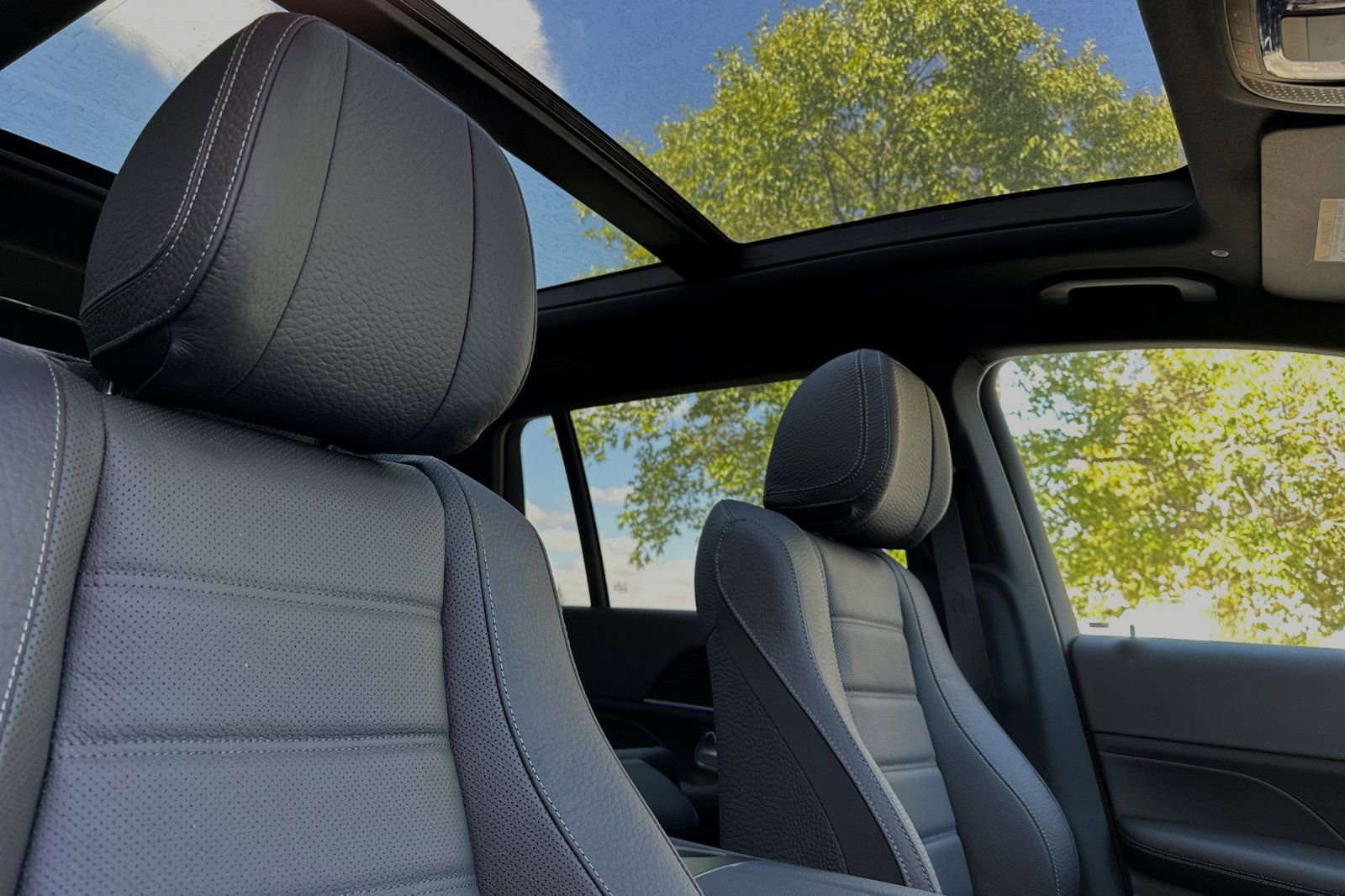 New 2024 Mercedes-Benz GLS 450 4MATIC image 21