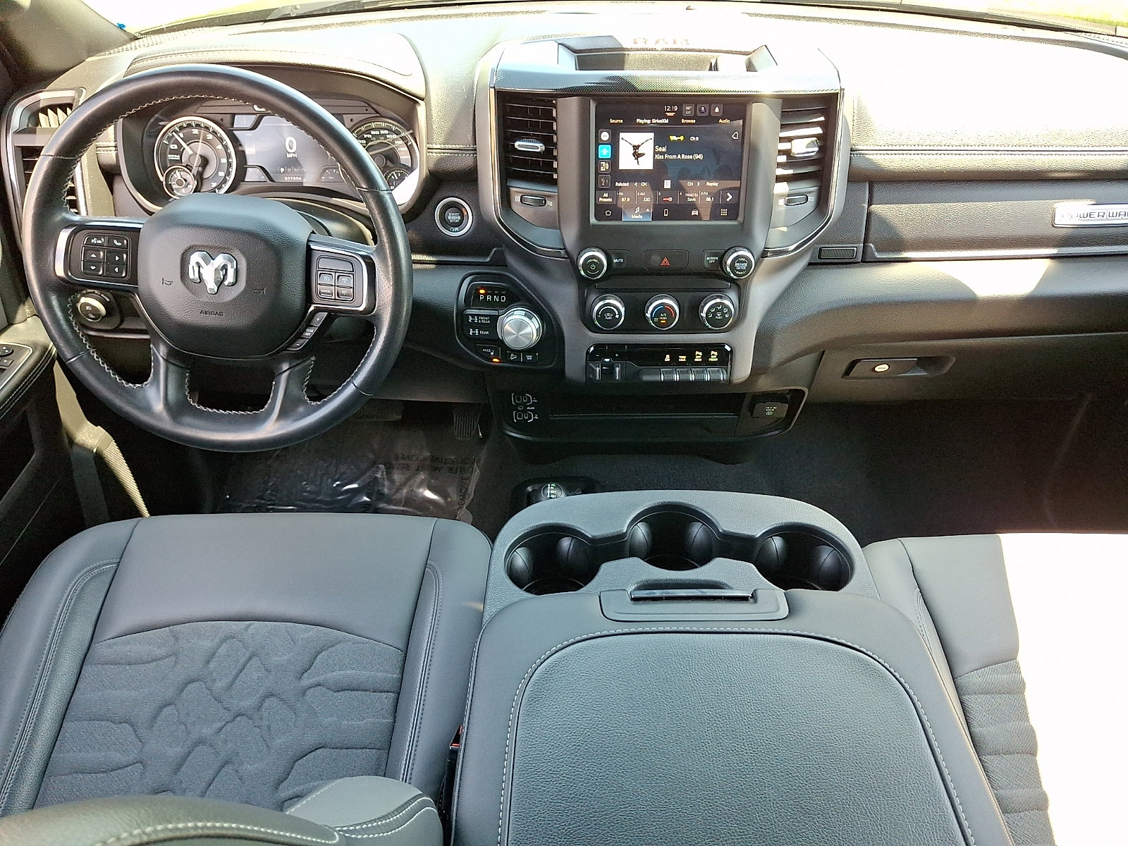 Used 2022 RAM 2500 Power Wagon AWD/4WD image 16