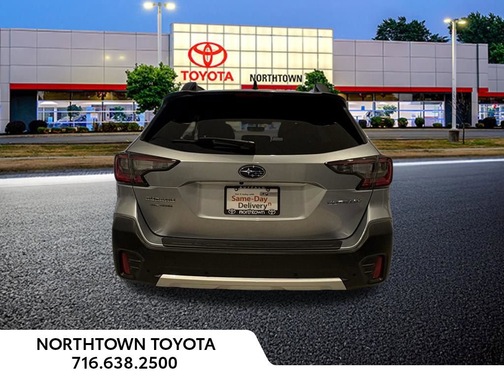 Used 2020 Subaru Outback Limited image 45