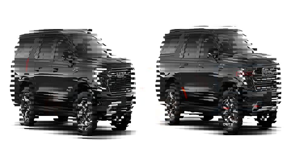 New 2026 GMC Yukon XL AT4 Ultimate w/ LPO, Floor Liner Package image 54