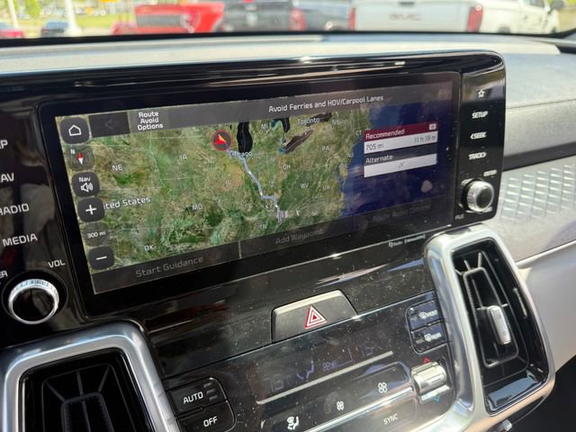 Used 2023 Kia Sorento SX AWD/4WD image 17