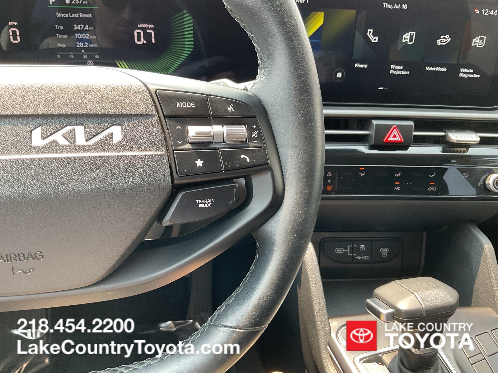 Used 2026 Kia Sportage LX AWD/4WD image 24