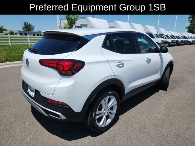 Used 2023 Buick Encore GX Preferred FWD image 10