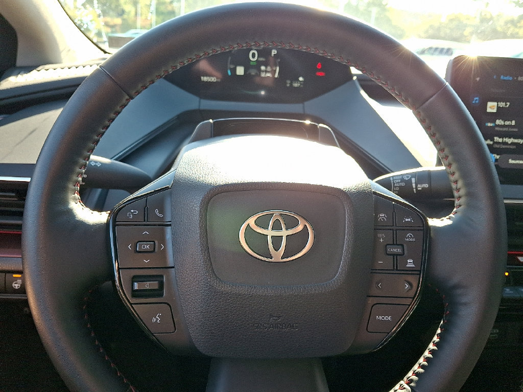 Used 2024 Toyota Prius Prime FWD image 22