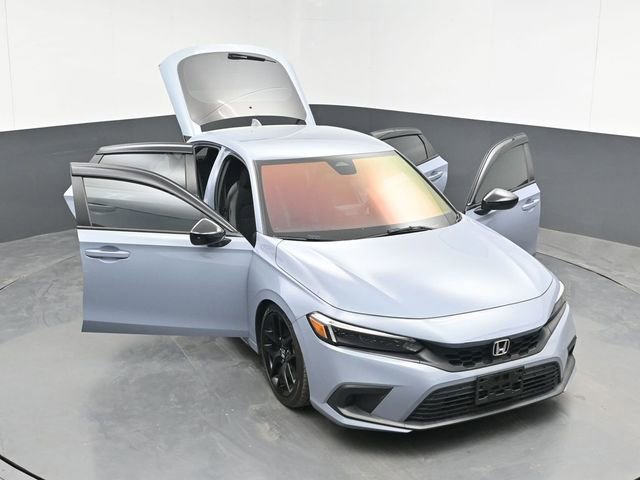 Used 2022 Honda Civic Sport image 46