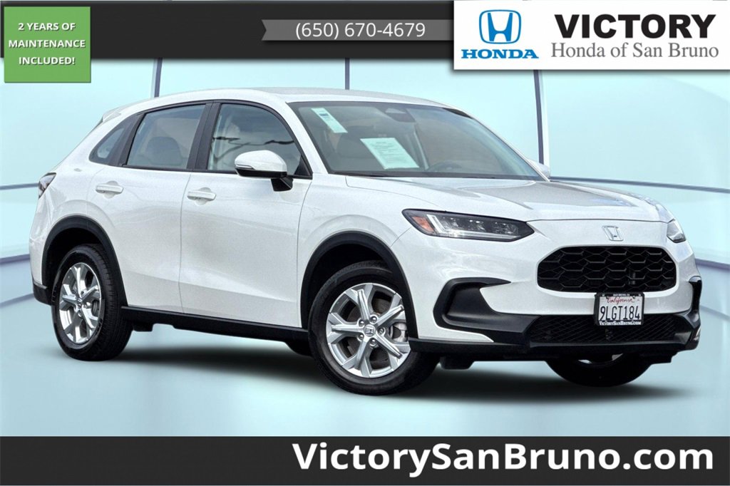 Used 2024 Honda HR-V LX