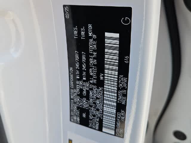 Certified 2025 Toyota 4Runner SR5 AWD/4WD image 35