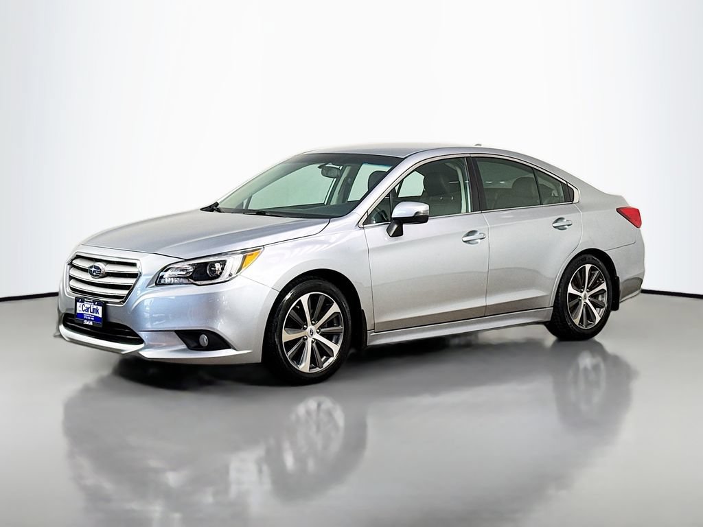 Used 2016 Subaru Legacy 2.5i Limited w/ Popular Package #4 AWD/4WD image 3