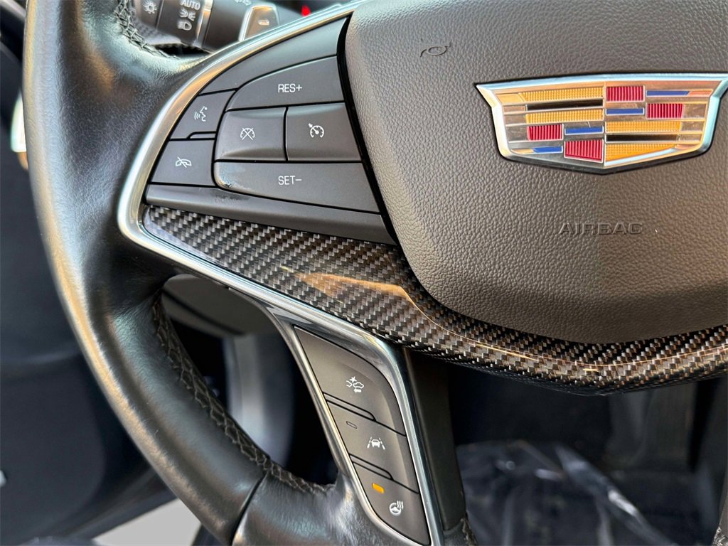 Used 2019 Cadillac CT6 V w/ Driver Assist Package image 33