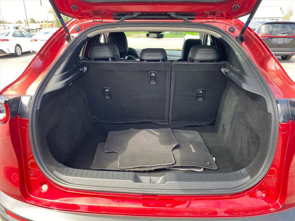 Used 2023 MAZDA CX-30 AWD 2.5 S w/ Select Package image 22