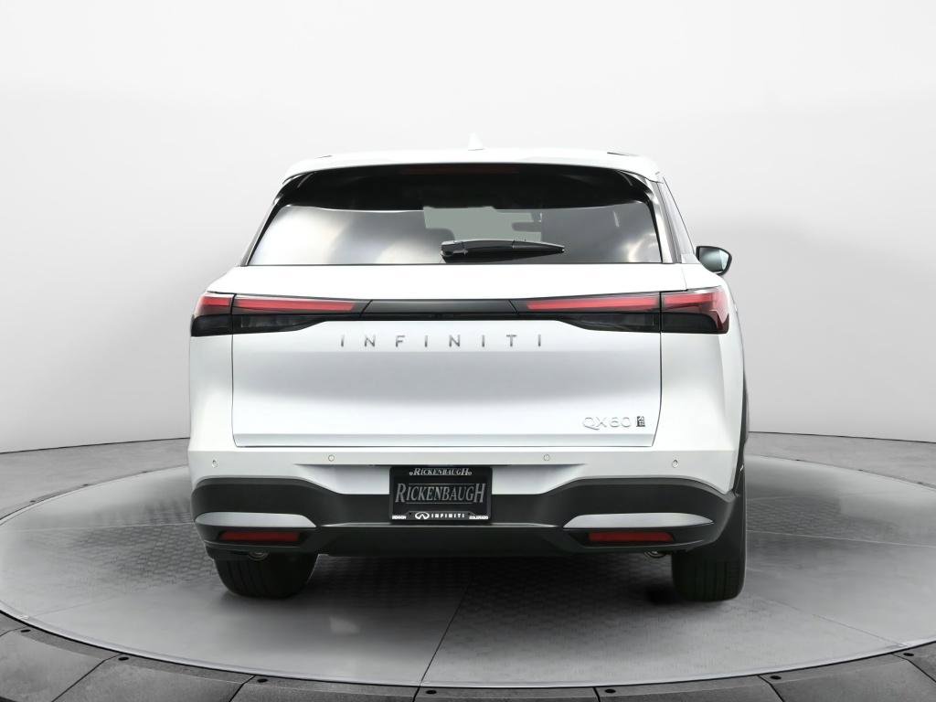 New 2026 INFINITI QX60 Pure w/ Cargo Package image 6