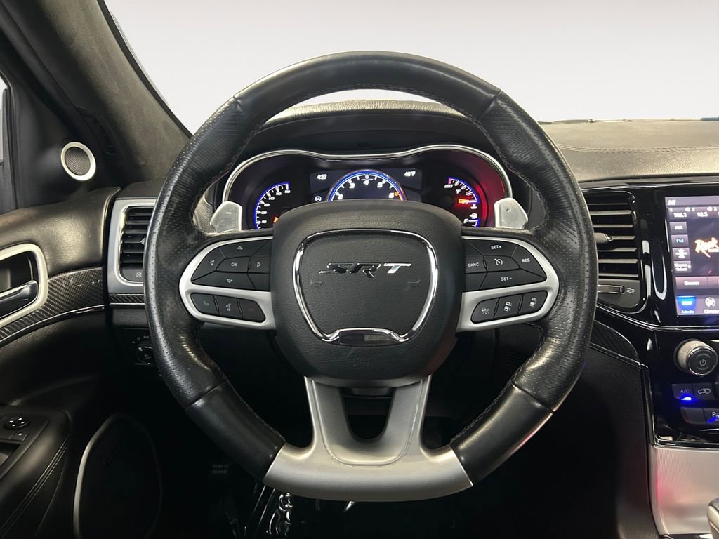 Used 2020 Jeep Grand Cherokee SRT image 14