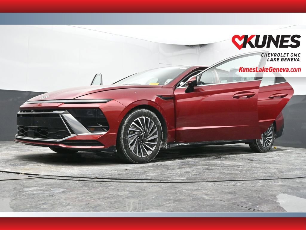 Used 2024 Hyundai Sonata Limited image 70