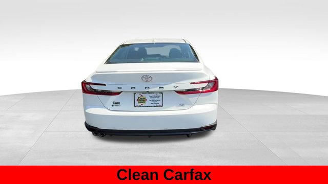 Used 2026 Toyota Camry SE w/ Convenience Package FWD image 3