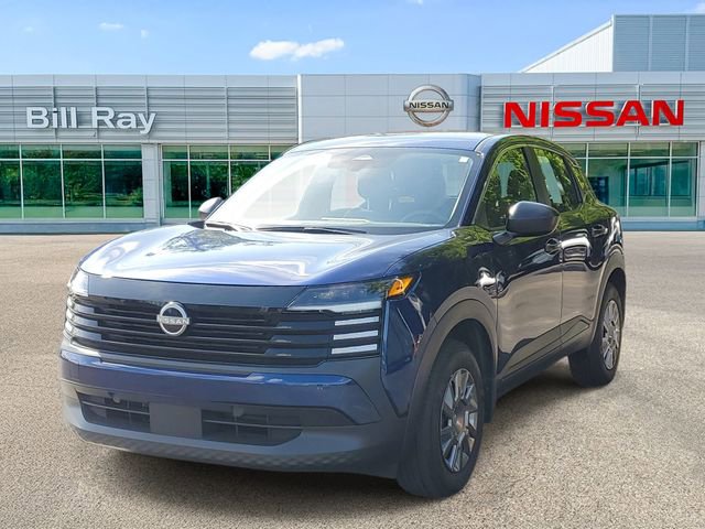 Certified 2025 Nissan Kicks S FWD image 2