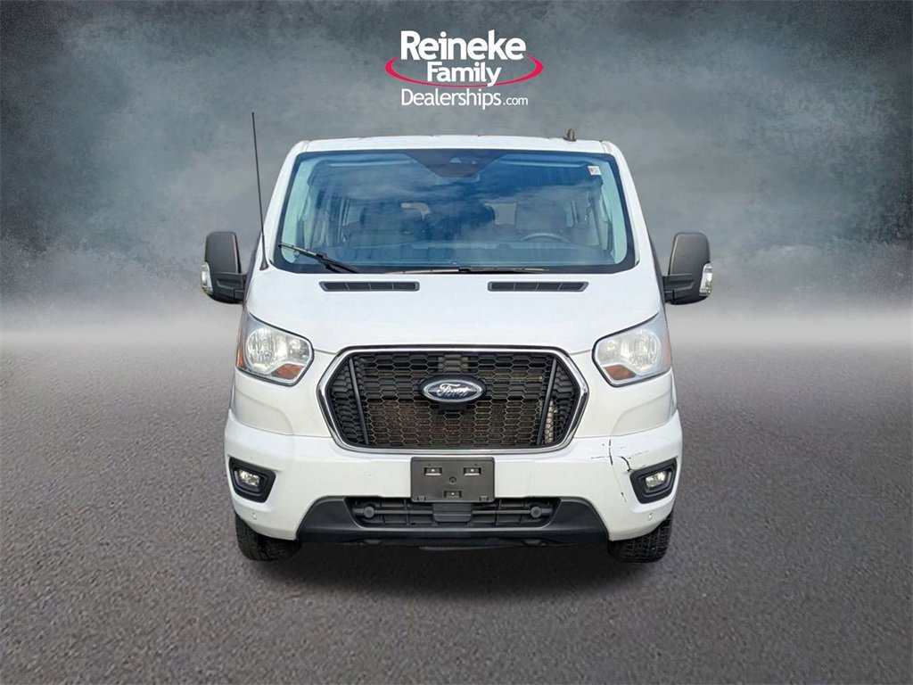 Used 2021 Ford Transit 350 XLT image 2