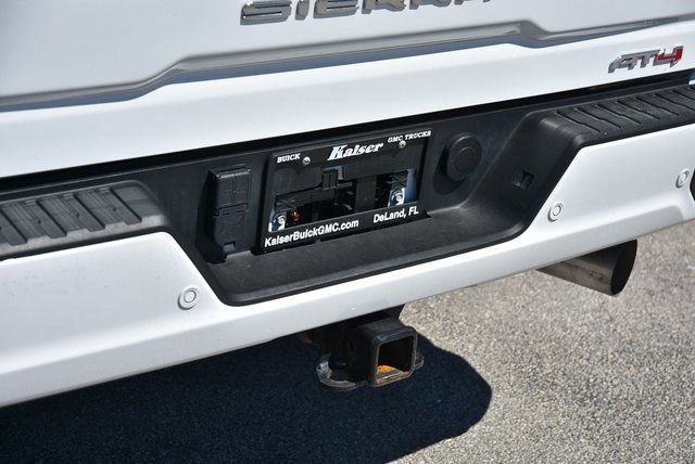Certified 2024 GMC Sierra 2500 AT4 image 26