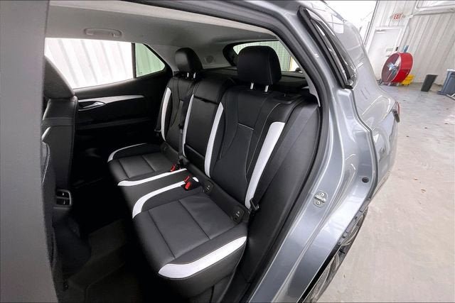 Certified 2025 Buick Envision Sport Touring AWD/4WD image 19