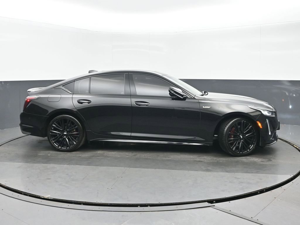 Used 2023 Cadillac CT5 V w/ Premium Package image 2