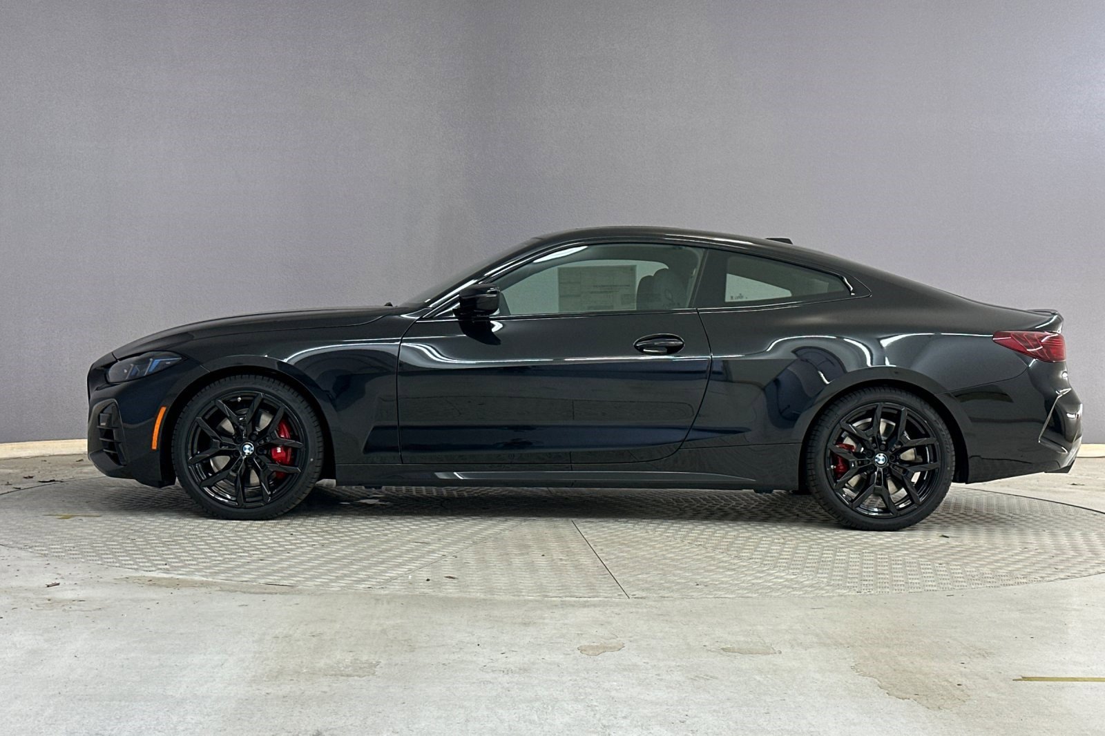 Used 2026 BMW 430i Coupe w/ M Sport Package image 2