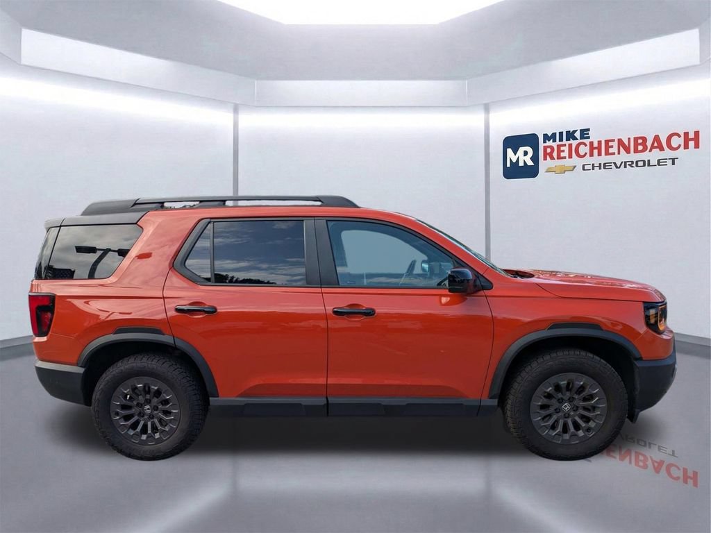 Used 2026 Honda Passport TrailSport image 3