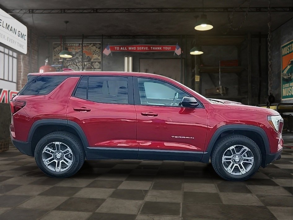 New 2026 GMC Terrain Elevation image 22