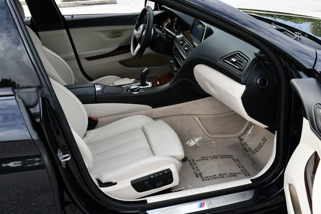 Used 2018 BMW 640i Gran Coupe RWD image 57