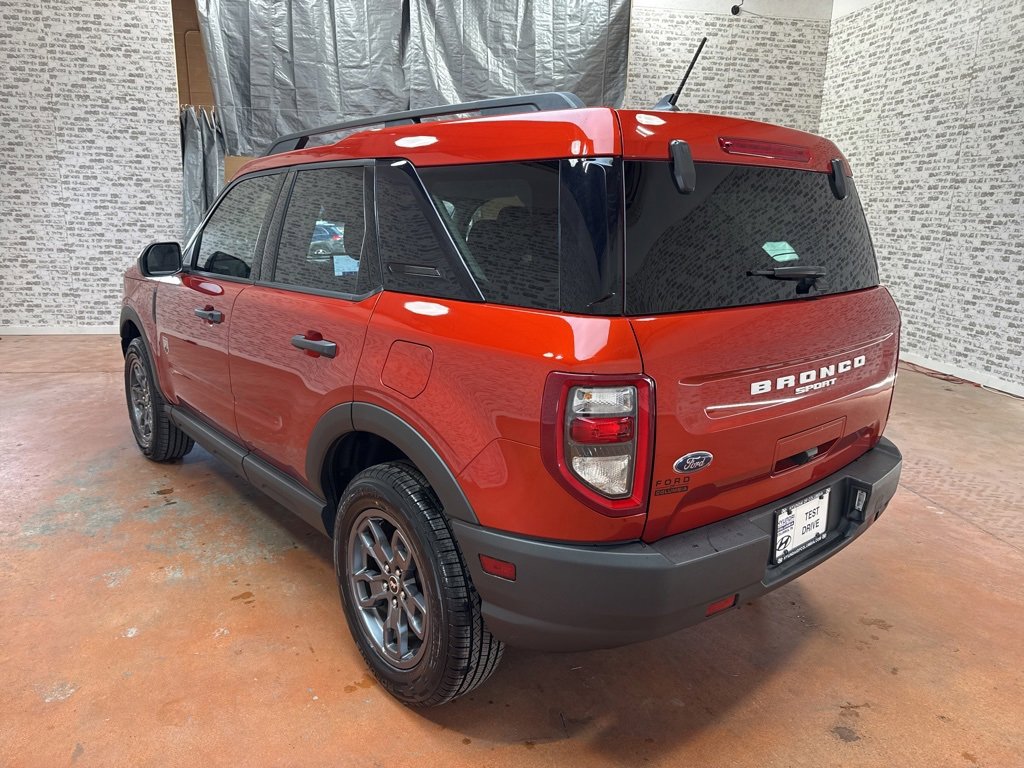 Used 2023 Ford Bronco Sport Big Bend image 5