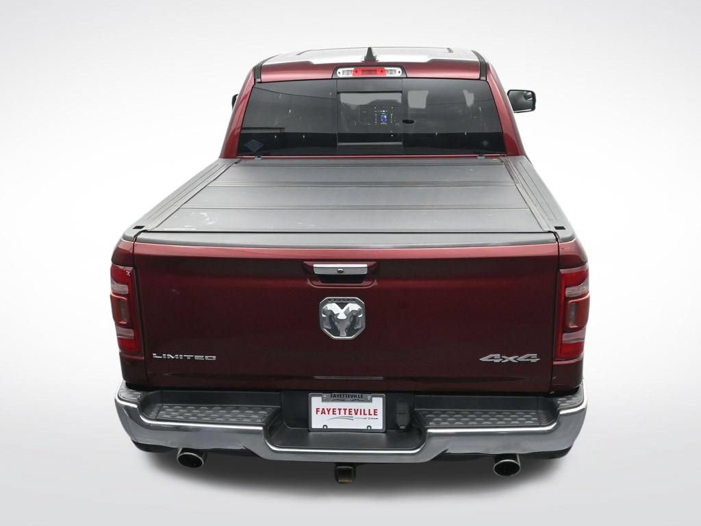 Used 2019 RAM 1500 Limited AWD/4WD image 27
