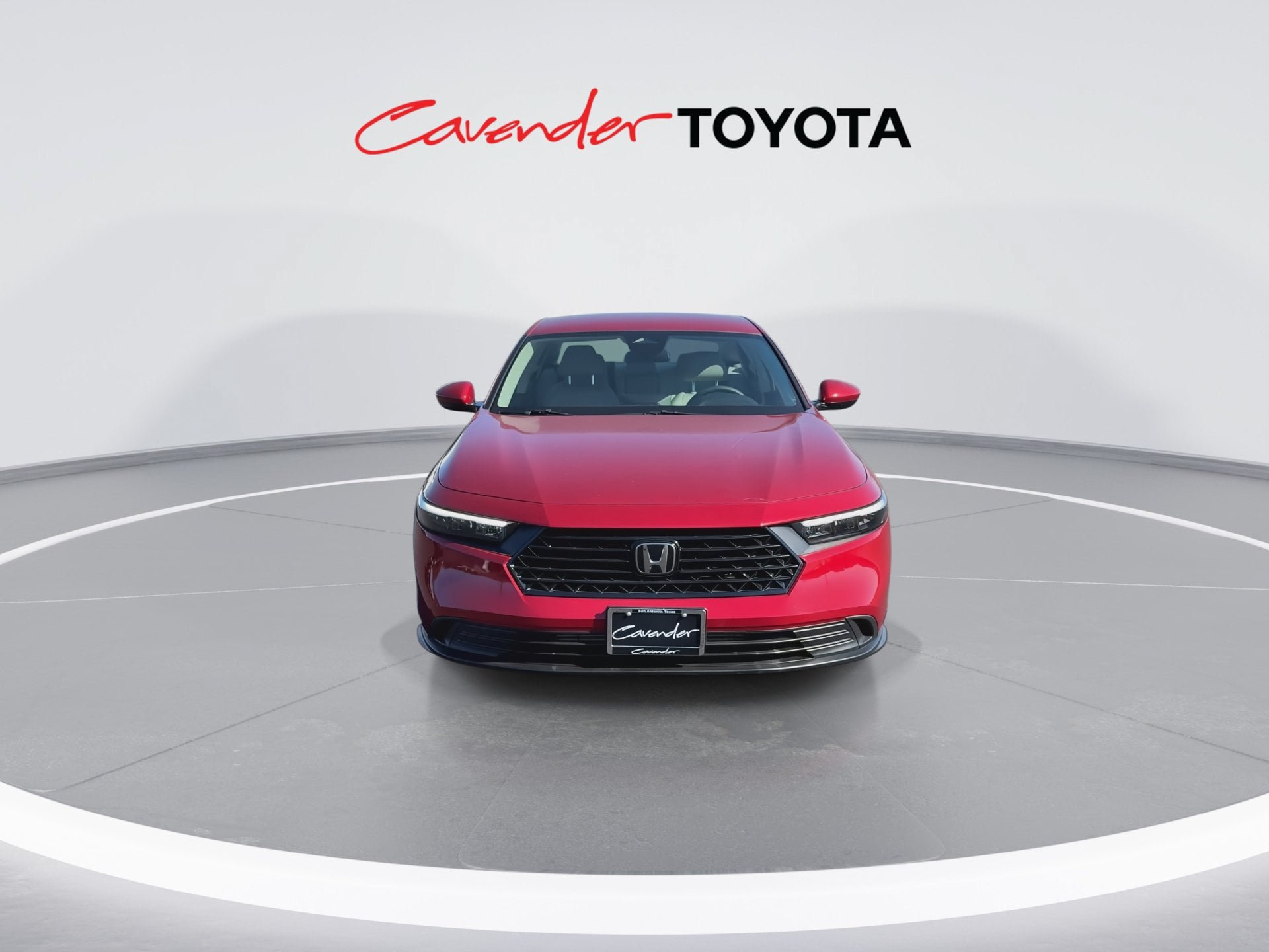 Used 2024 Honda Accord LX image 3