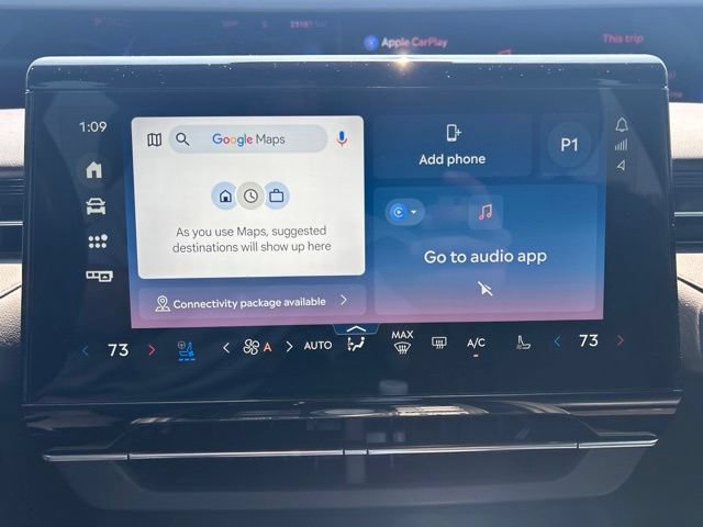Used 2024 Lincoln Nautilus Reserve w/ Jet Appearance Package (87T) AWD/4WD image 26